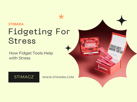 Fidgeting For Stress