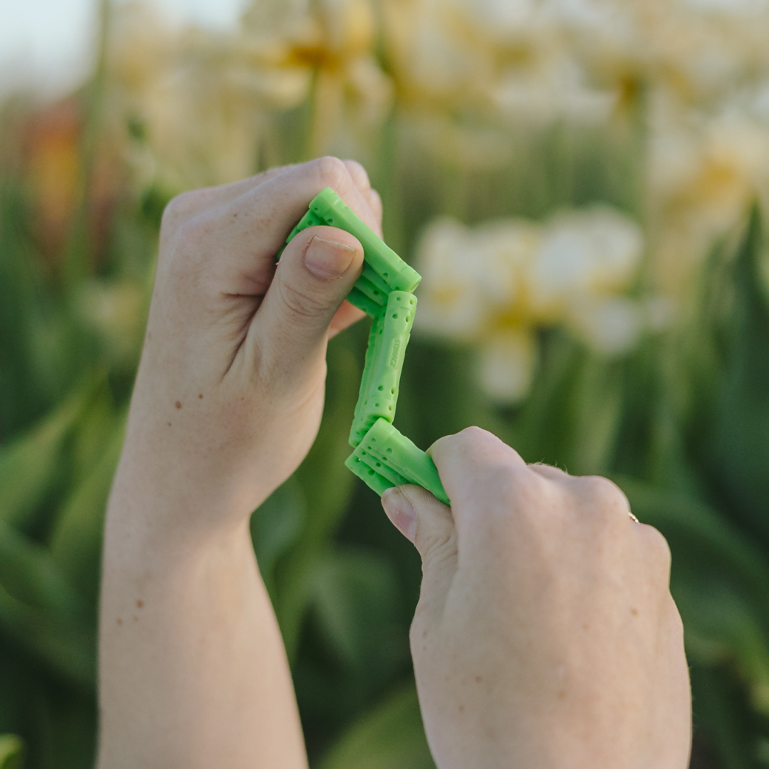 Discreet stress relief toys