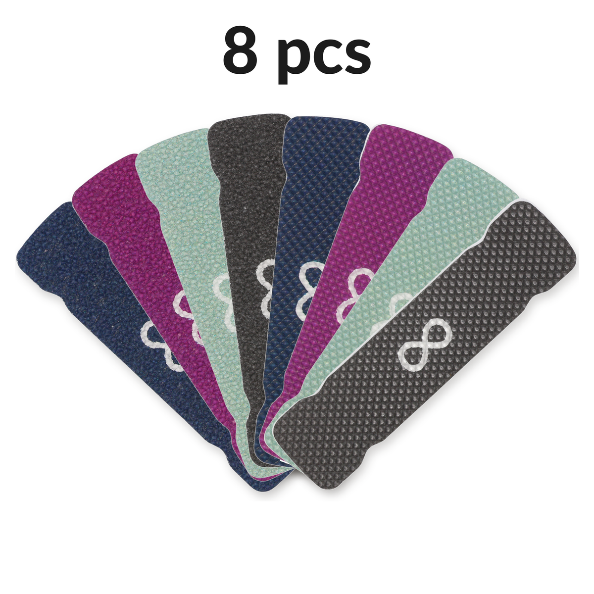 Anchor Strips | Textured Stickers