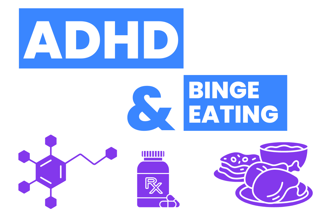 ADHD & Binge Eating Disorder (BED) - Stimara