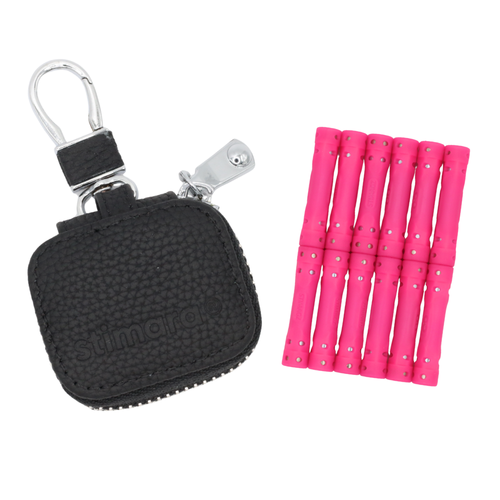 Stimagz Holiday Gift Set - Hot Pink / Black
