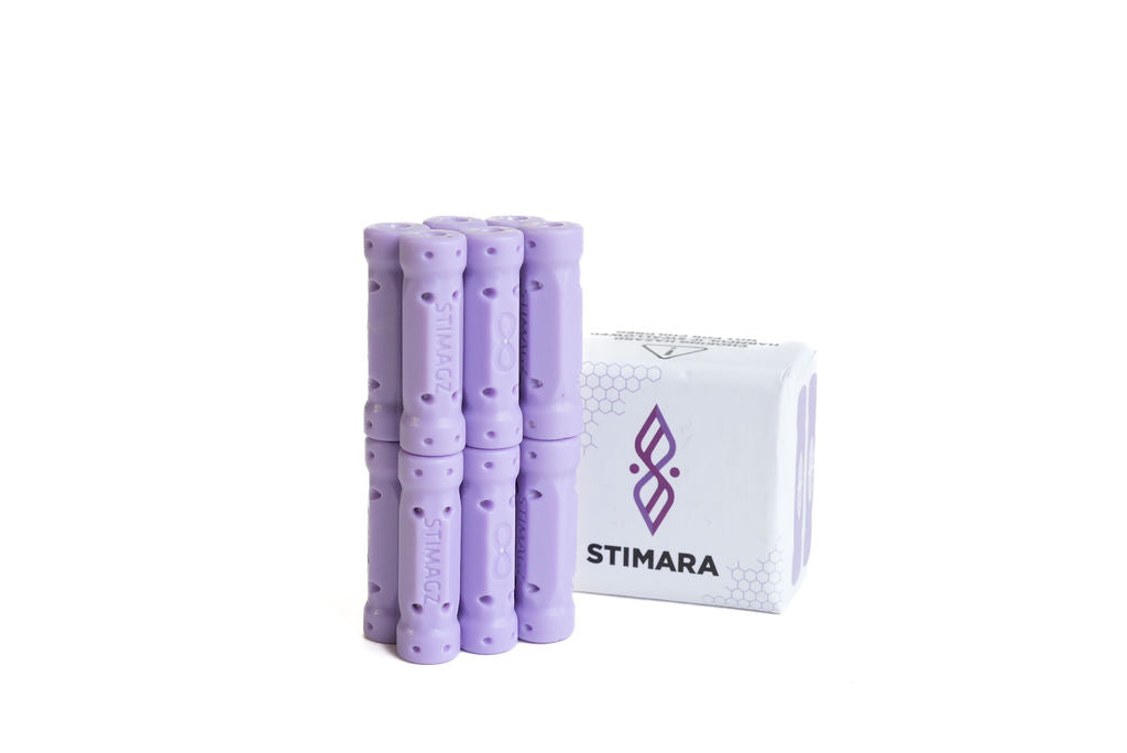 Stimagz Classic - Pastel Collection - Boost Focus & Reduce Stress - Stimara