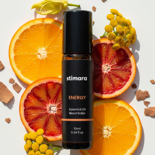 Aromatherapy Roller - Energy
