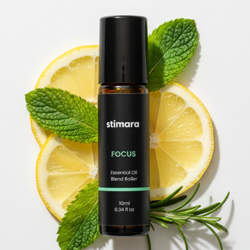 Aromatherapy Roller - Focus