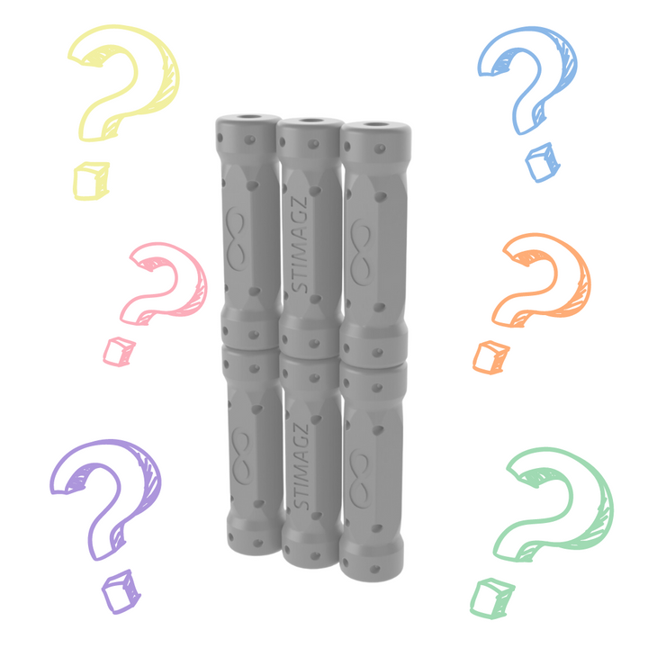 Mystery Pastel 6-Pack