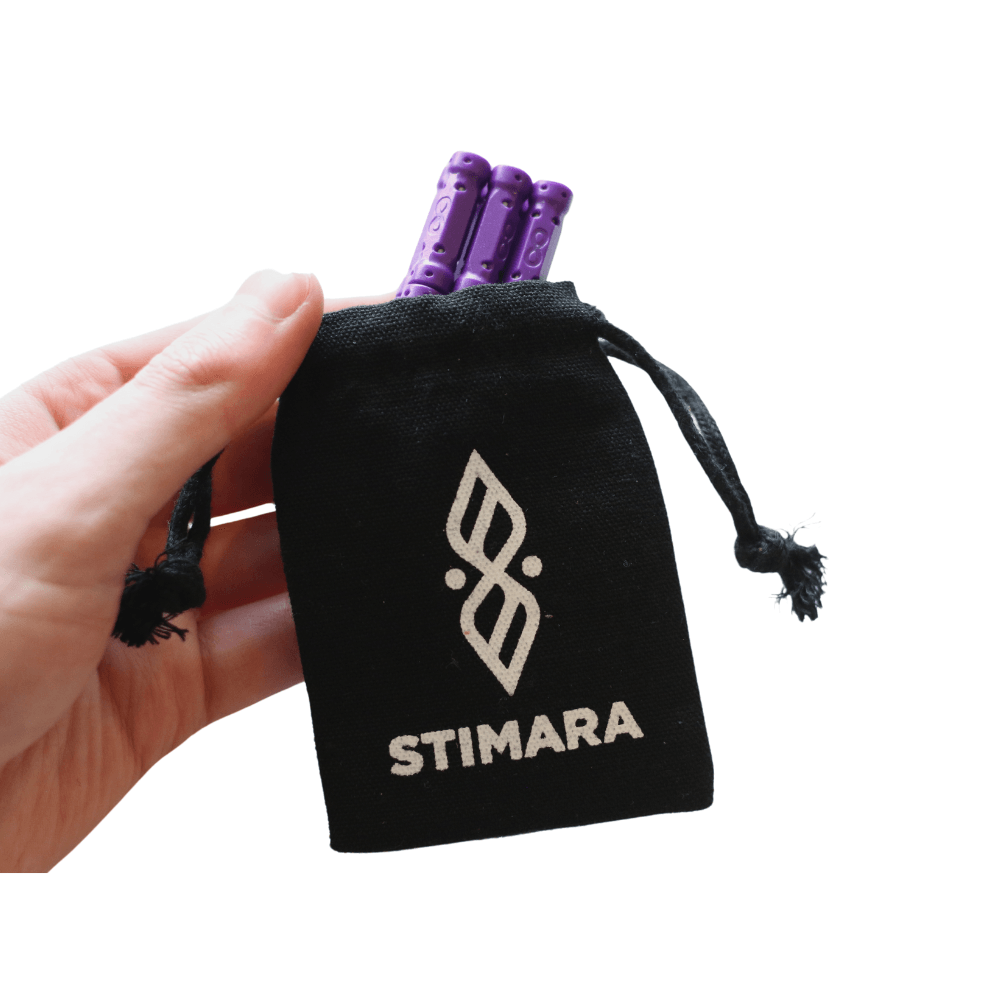 Stimagz Carrying Pouch - Boost Focus & Reduce Stress - Stimara