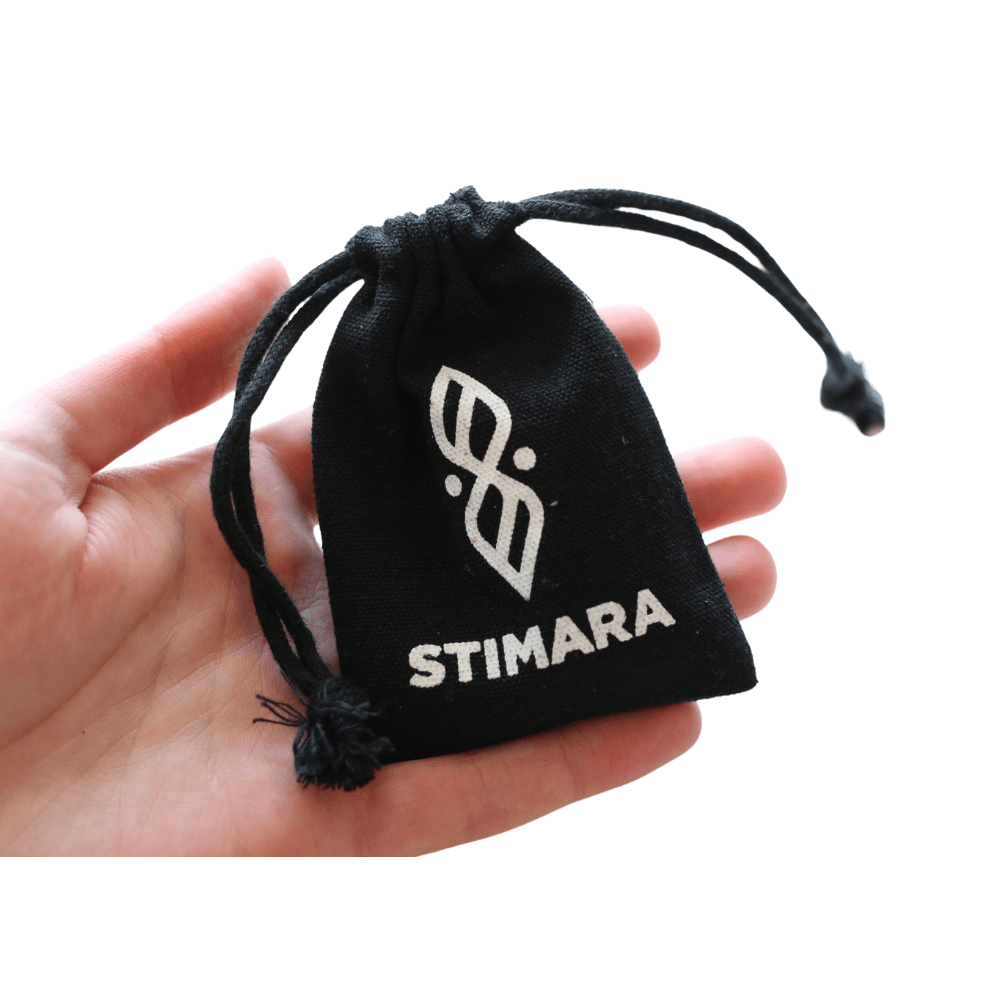 Stimagz Carrying Pouch - Boost Focus & Reduce Stress - Stimara