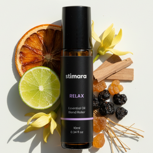 Aromatherapy Roller - Relax