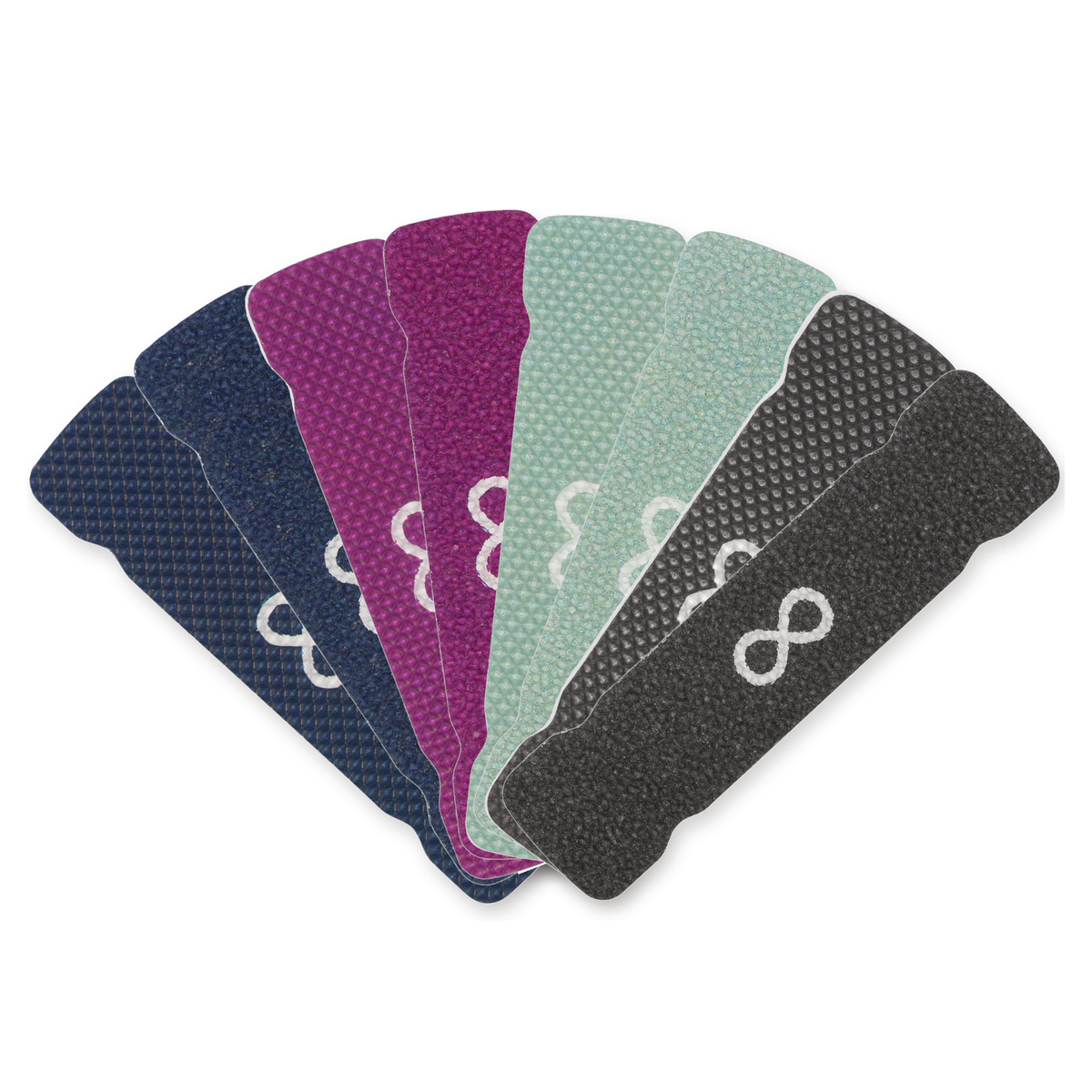Anchor Strips | Textured Stickers