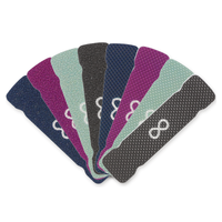 Free Textured Stickers (8pcs)