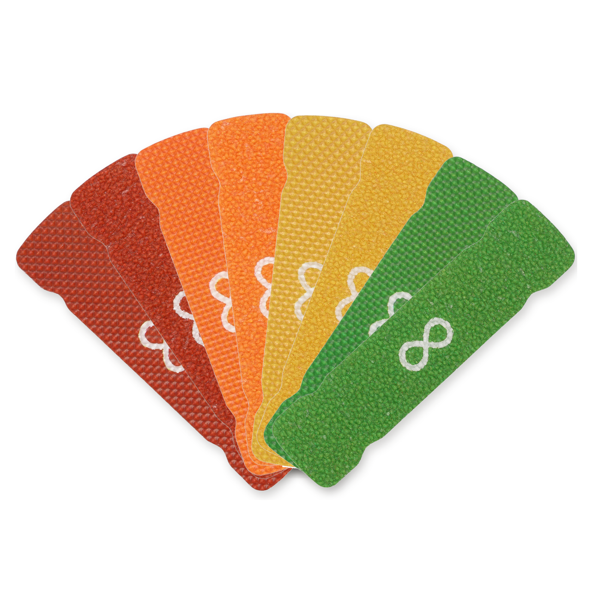 Anchor Strips | Textured Stickers