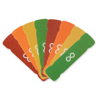 Free Textured Stickers (8pcs)