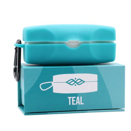 Stimagz SII - Carrying Case Misfits & Sleeve - White / Teal